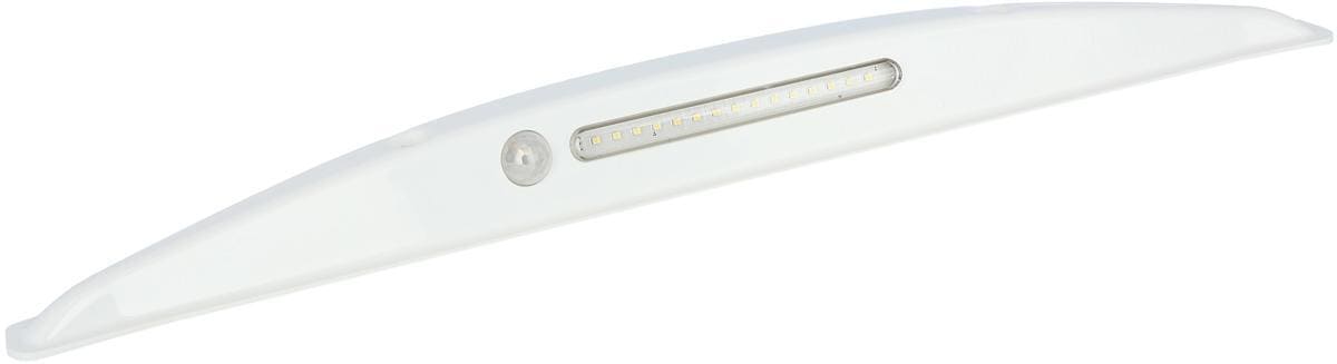 Froli LED-Einstiegsleuchte Vorzeltleuchte 2 Watt 15LED 10,5-16V Camping Outdoor 665x50x70mm weiß