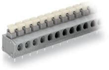 420 Stück Wago 235-402/332-000 Federkraftklemmblock Klemmblock 0,75mm² 2-polig grau
