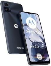 Motorola Moto E22 6,5" Smartphone Handy 32GB 16MP Dual-SIM Android schwarz