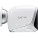 Sygonix SY-VS-400 Kompaktkamera Überwachungskamera 1920x1080 Pixel 2,8mm Objektiv WLAN IP FHD weiß