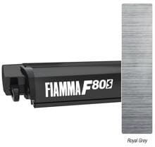 Fiamma F80s Markise Auszug 250cm Länge 425cm Camping Wohnwagen Wohnmobil schwarz royal grey