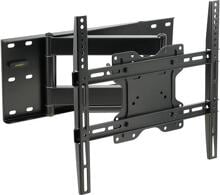 SpeaKa Professional 989930 TV-Wandhalterung Fernseher 32"-60" neigbar schwenkbar schwarz