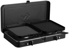 Cadac 2 Cook Turbo FFD Deluxe Gaskocher Gaskochstelle 50mbar Camping Wohnwagen Wohnmobil