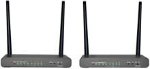 SpeaKa Professional SP-HDE-620 HDMI WLAN-Extender 5GHz 100m 3840x2160 Pixel KVM-Funktion