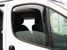 Windabweiser Windschutz Regenabweiser Renault Trafic III Opel Vivaro B Primastar ab Bj. 09/2014 Camping