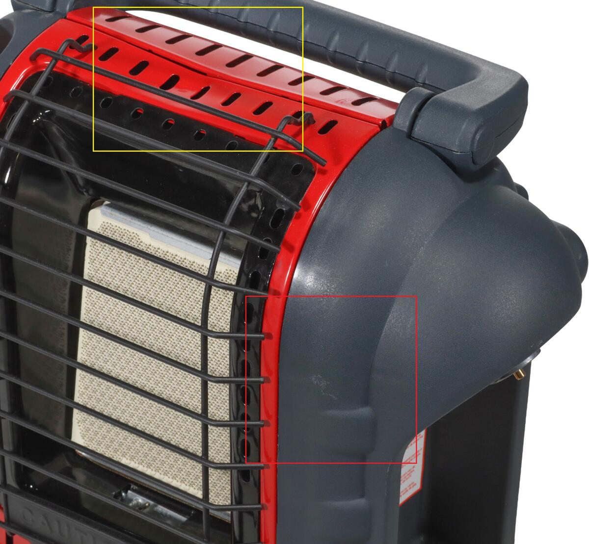 Mr. Heater Portable Buddy Gasheizstrahler Gasheizung Camping Heizgert  Wohnwagen Wohnmobil cleverdeals.de