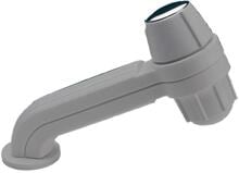 RK Reich Carletta Duschomat Duscharmatur Anschluss 3/8" Camping Wohnwagen grau