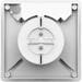 Bosch FAN 1900 W100 Wand- und Deckenlüfter mit Lichtschalteraktivierung 75,4m³/h 230V