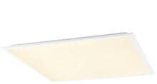 SLV Panel C DALI 600 LED-Panel Wandpanel Deckenleuchte 220V 34W 4000K weiß
