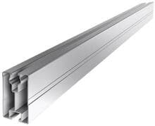 8 Stück SL Rack 81160-4750 Modultragprofil Modultragschiene 60x40-4750mm Aluminium