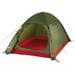 High Peak Kingfisher Kuppelzelt Zelt Campingzelt 2-Personen 220x140cm pesto rot