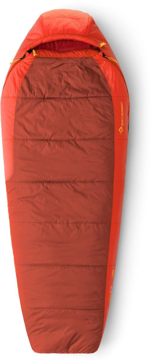 Sea to Summit Hamelin Synthetic Sleeping Bag Schlafsack Mumienschlafsack Regular RCS -9°C