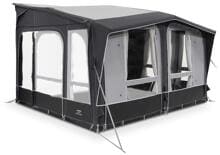 Dometic Club AIR All-Season 390 M aufblasbares statisches Vorzelt Camping Wohnmobil