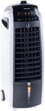 Honeywell ES800 38.1 Luftkühler 316x250x733mm Verdunstungslufkühler Klimagerät Luftreiniger schwarz weiß