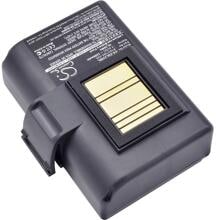 Beltrona BELZQL220BL Drucker-Akku Batterie 7,4V 2200mAh für Zebra schwarz