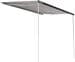 Fiamma F80s Markise Auszug 250cm Länge 425cm Camping Wohnwagen Wohnmobil schwarz royal grey