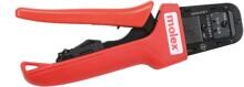 Molex 638191000 Crimpzange Presszange Handzange 22-28 AWG rot schwarz