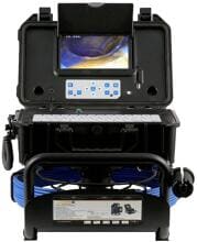 PCE Instruments PCE-PIC 40 Boroskop Endoskop Kanalkamera wasserdicht USB SD schwarz