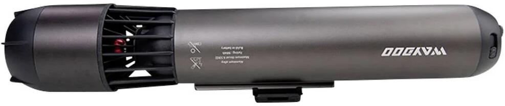 WAYDOO Subnado Sup Kit Unterwasser-Scooter Li-Ion 25,2V 3900mAh schwarz