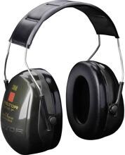 Peltor 3M OPTIME II H520A Kapselgehörschutz Gehörschutz Kopfbügel 31 dB EN 352-1
