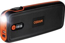 Osram Auto BATTERYstart 400 OBSL400 Schnellstartsystem Starthilfegerät Motorradbatterie Ladegerät Starthilfe 12V 400A