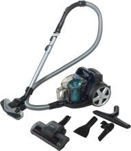 Philips FC9556/09 Staubsauger Bodensauger ohne Beutel 1,5 Liter 900 Watt 230V schwarz