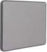 Crespo AL/245 Klapptisch 80x61cm Camping silber grau