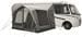 Outwell Parkville 200SA Xtra Tall Luft-Busvorzelt 320x290cm Camping Reisemobil grau