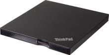 Lenovo 4XA0E97775 ThinkPad Ultraslim externer DVD-Brenner DVD Burner USB schwarz