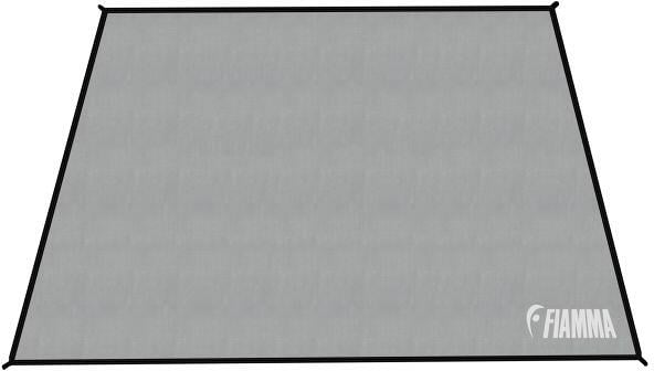 Fiamma Patio-Mat Markisen Teppich Vorzeltteppich 540x250cm Camping Outdoor grau