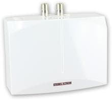 Stiebel Eltron DNM6 Mini-Durchlauferhitzer Warmwasserbereiter Über-Untertischmontage 6kW hydraulisch weiß