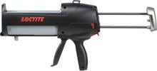 Loctite 2693823 EQ HD14 Doppel-Kartuschenpistole Dual Component Manual Dispenser 400ml grau schwarz