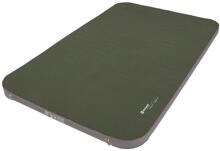 Outwell Dreamhaven Double Liegematte Schlafmatte Campingmatte 200x130x7,5cm selbstaufblasend grün
