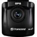 Transcend DrivePro 620 Dashcam Autokamera horizontal max. 140° Akku Display Dual-Kamera Rückfahrkamera