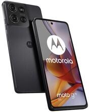 Motorola moto g75 5G 6,7" Smartphone Handy 128GB 50MP Kohle Hybrid-Slot Android charcoal grey